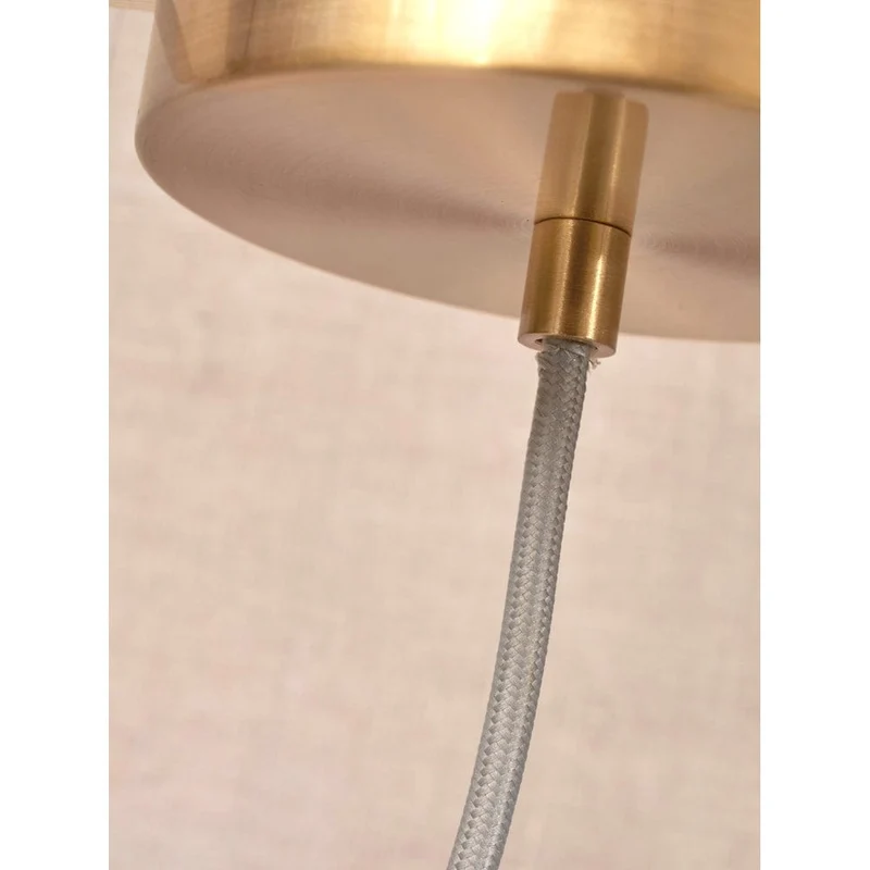 Petite Suspension En Verre
