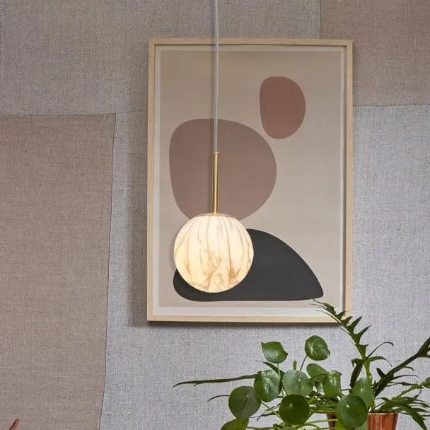 Suspension En Verre Design