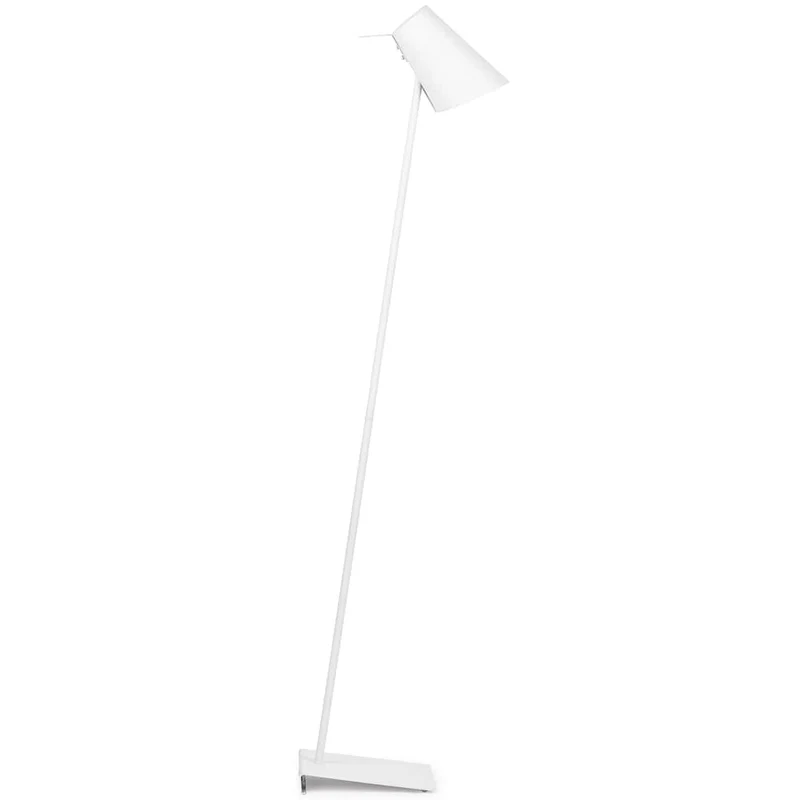 Lampadaire Blanche