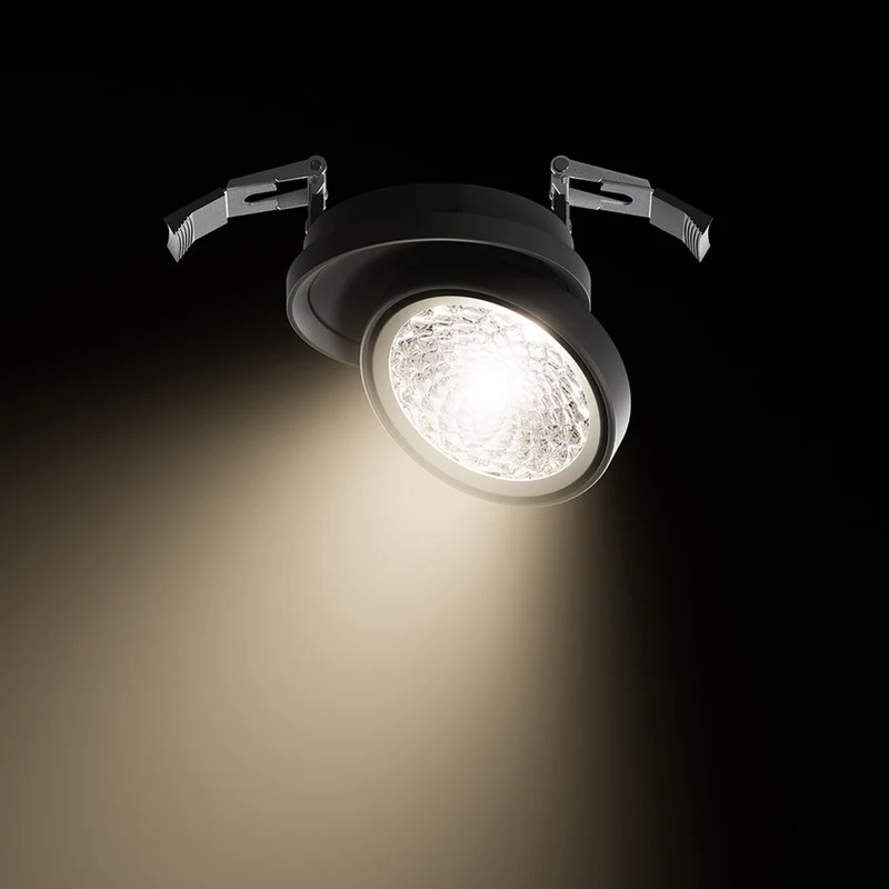 Sigor Nivo Pivoting Recessed Spotlight