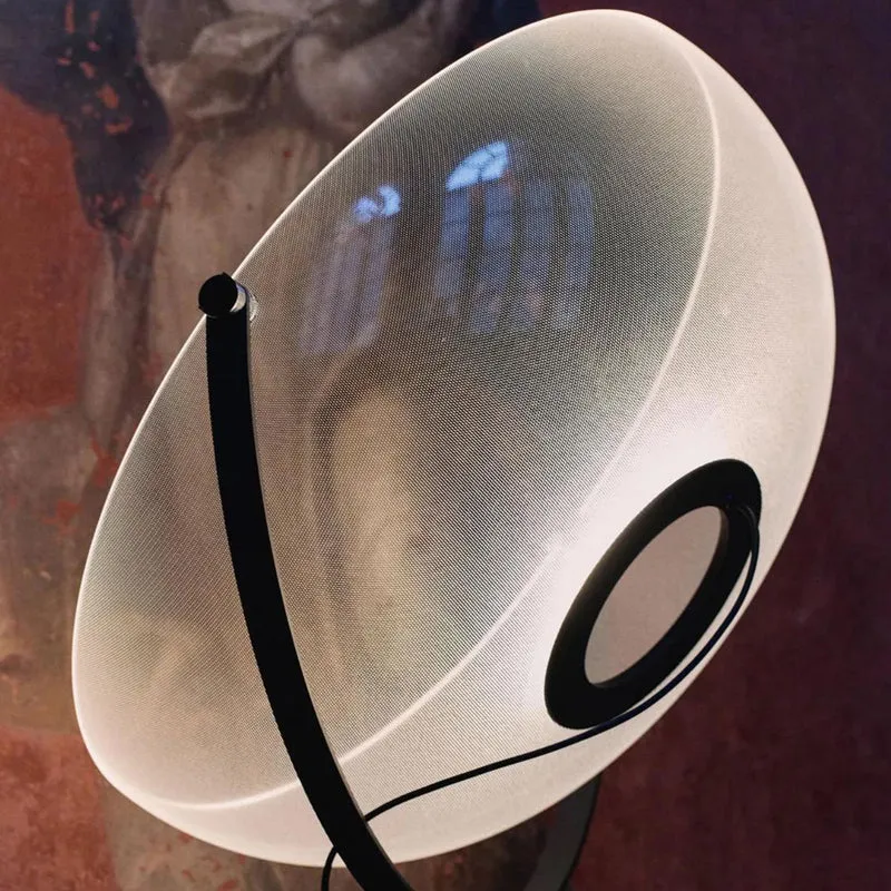 Stilnovo Demì Moon Floor Lamp