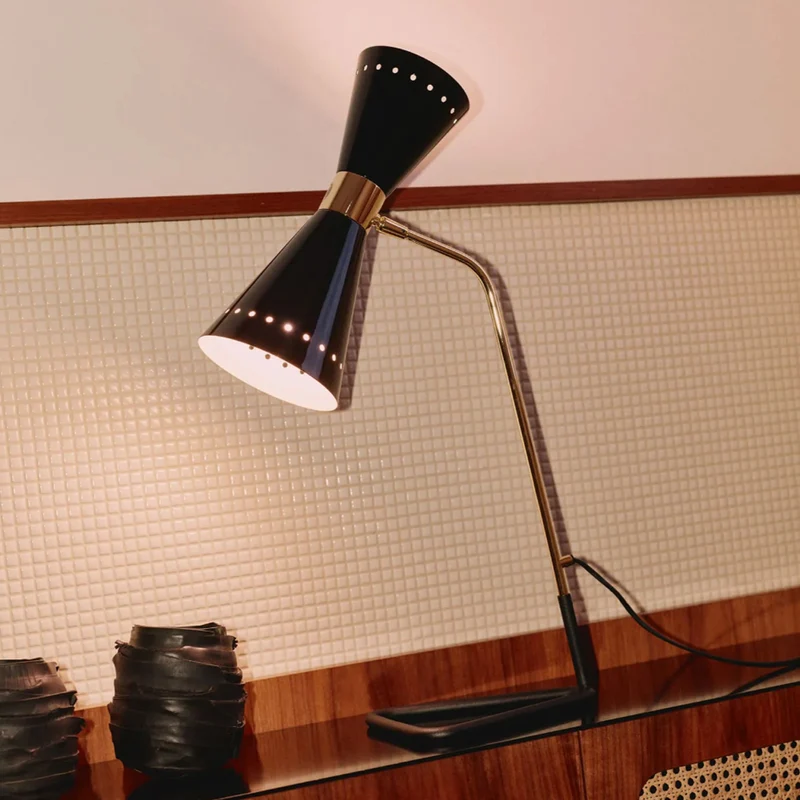 Stilnovo Megafono Table Lamp