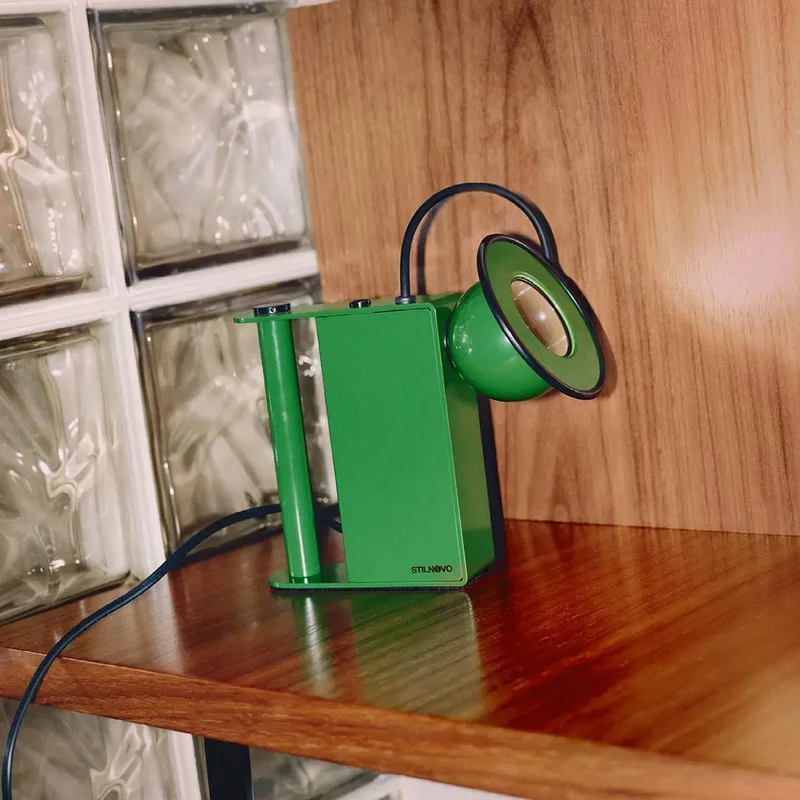 Stilnovo Minibox Table Lamp