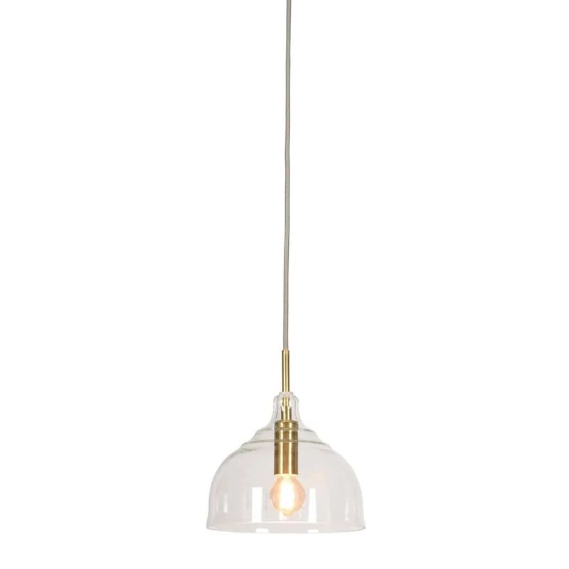 Luminaire Suspension En Verre