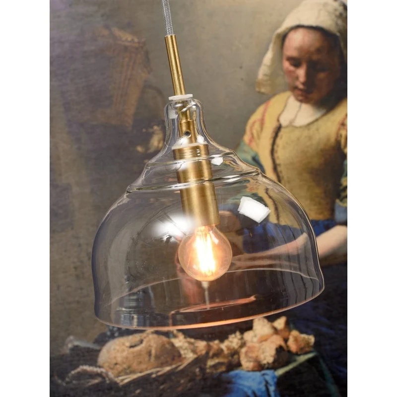 Luminaire Suspension En Verre