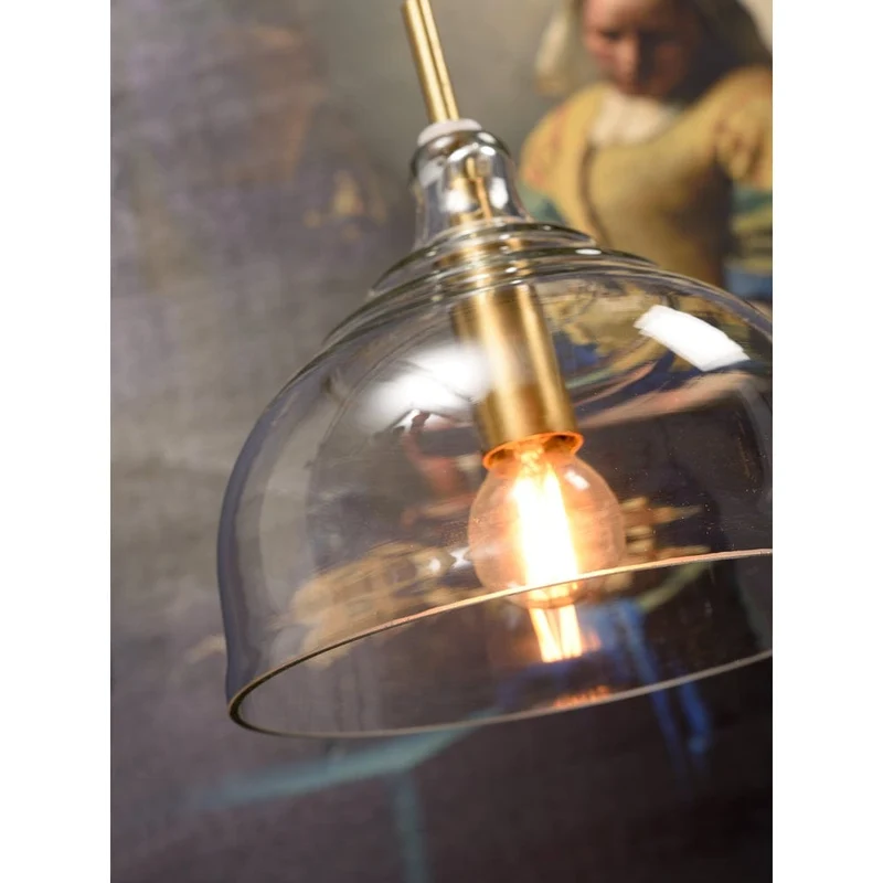 Luminaire Suspension En Verre