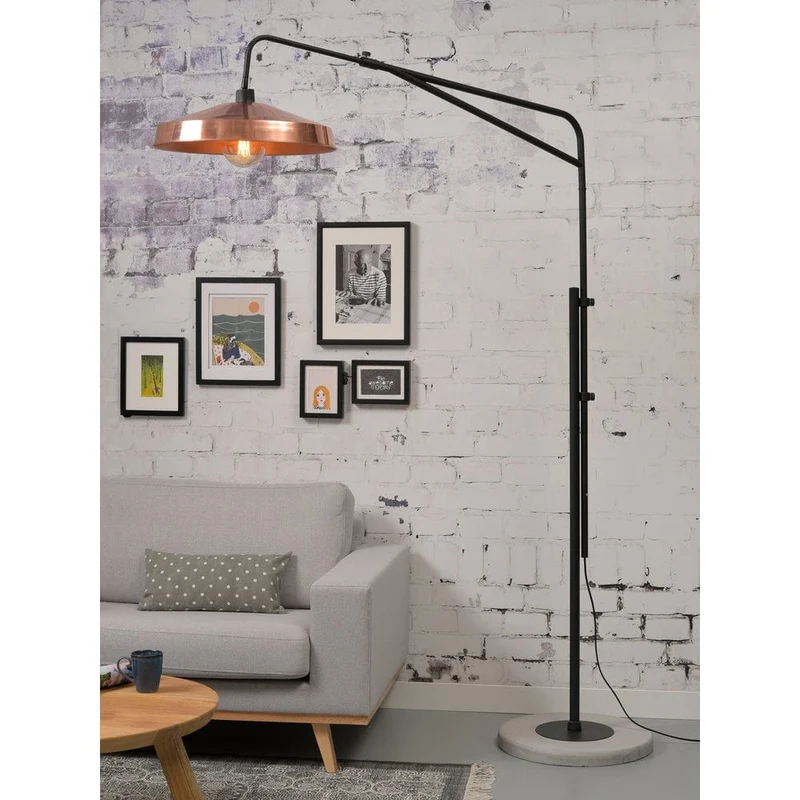 Lampadaire D'Ambiance Salon