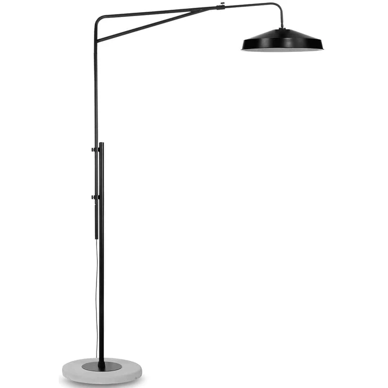 Lampe Moderne Salon Sur Pied
