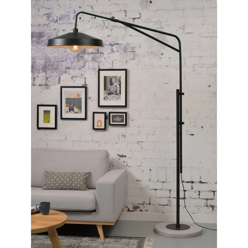 Lampe Moderne Salon Sur Pied
