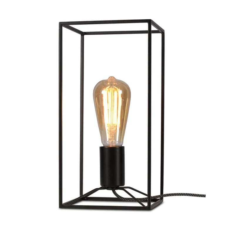 Lampe Rectangulaire À Poser