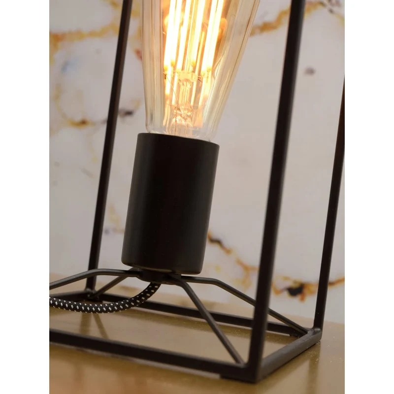 Lampe Rectangulaire À Poser