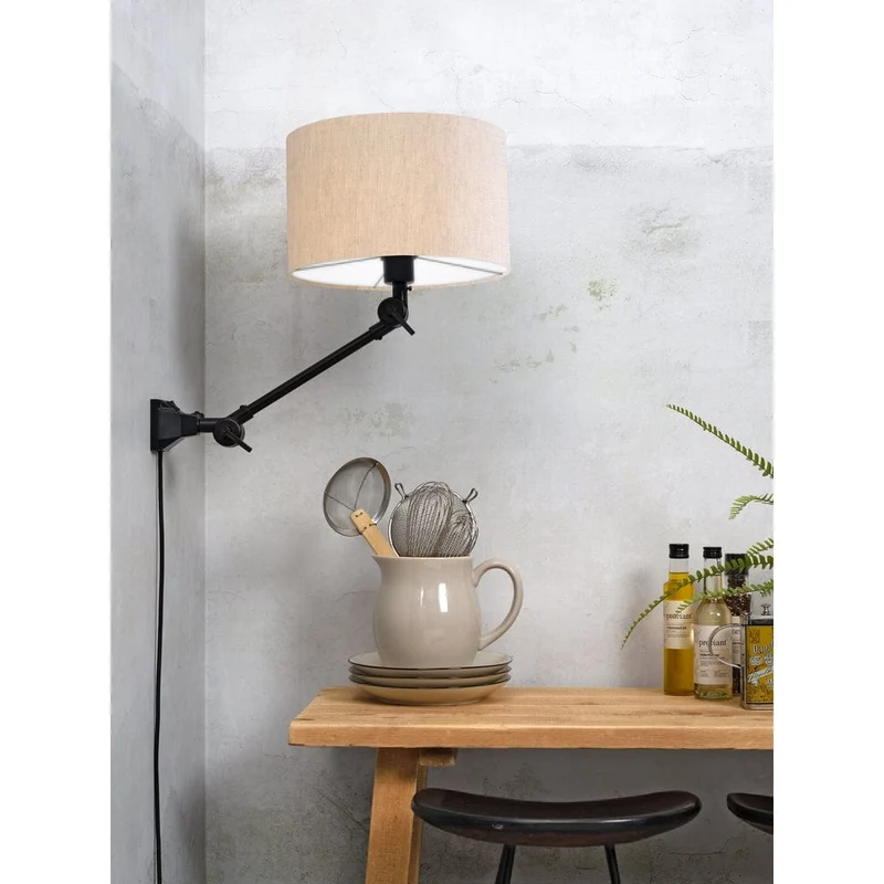 Luminaire En Lin