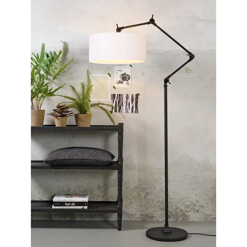 Lampe Pied Salon