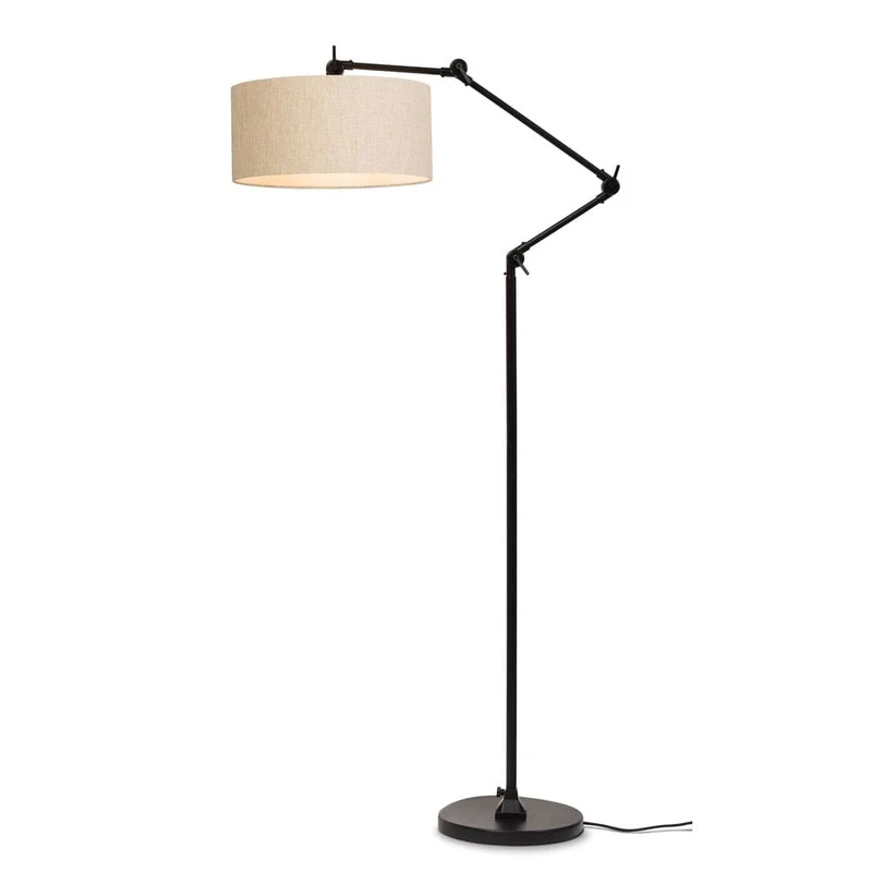 Lampadaire Industriel Sur Pied