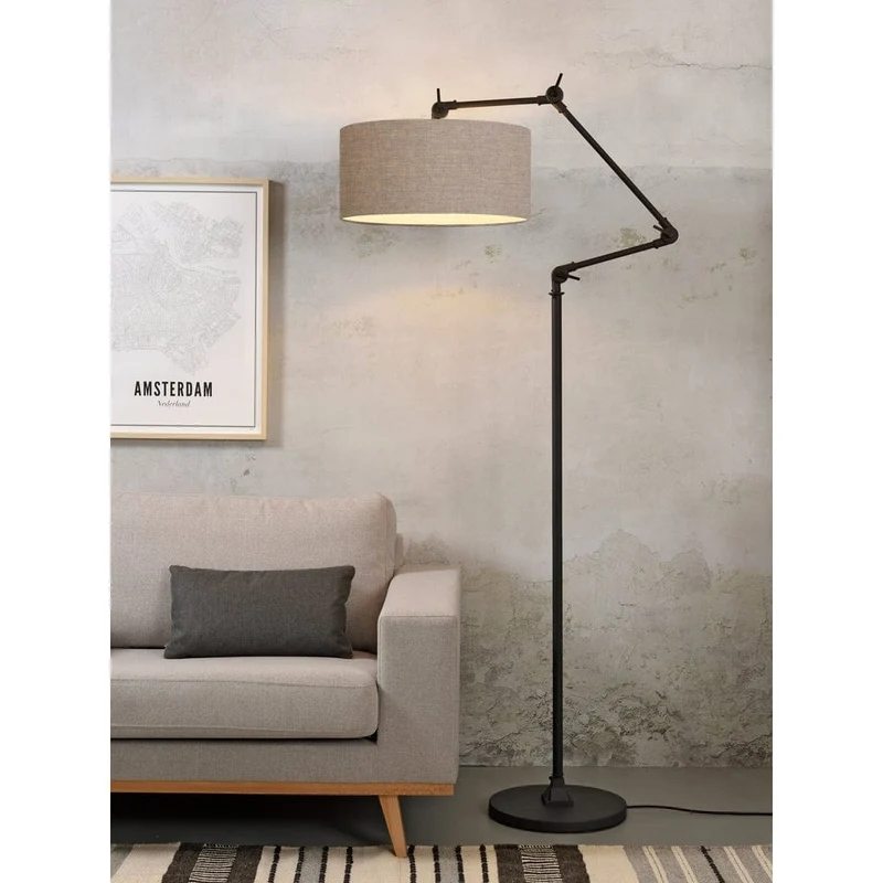 Lampe Sur Pied Design Salon