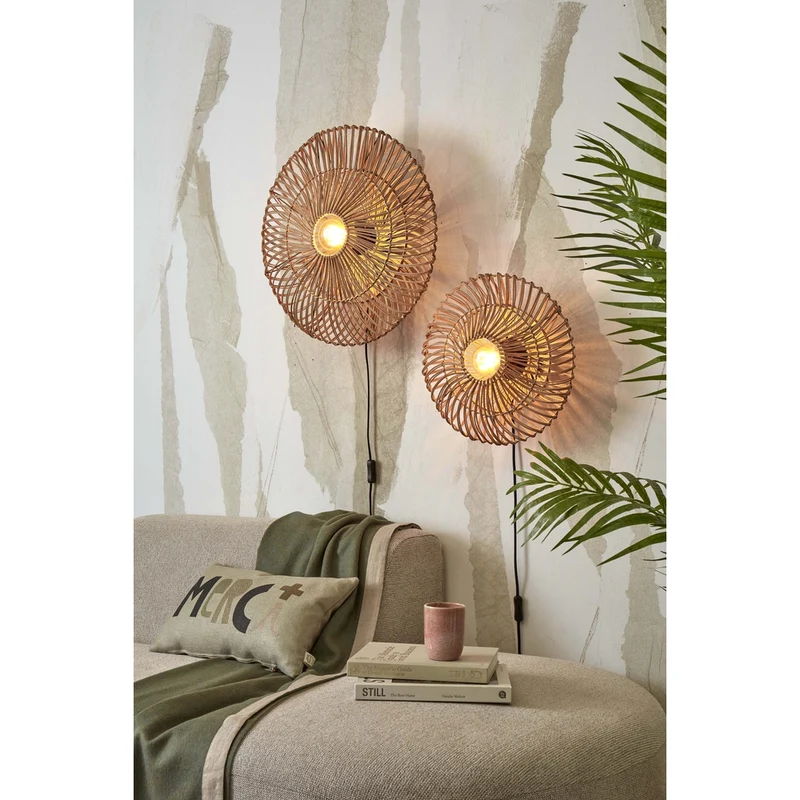 Applique Murale Chambre Naturel