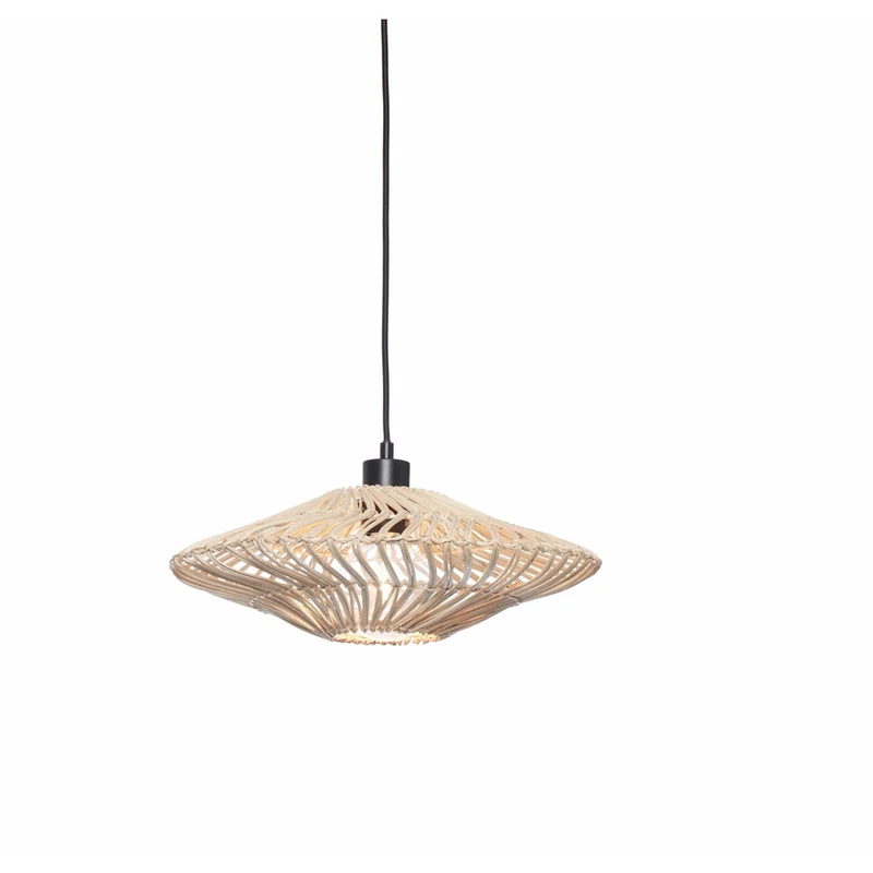 Suspension En Rotin Chambre