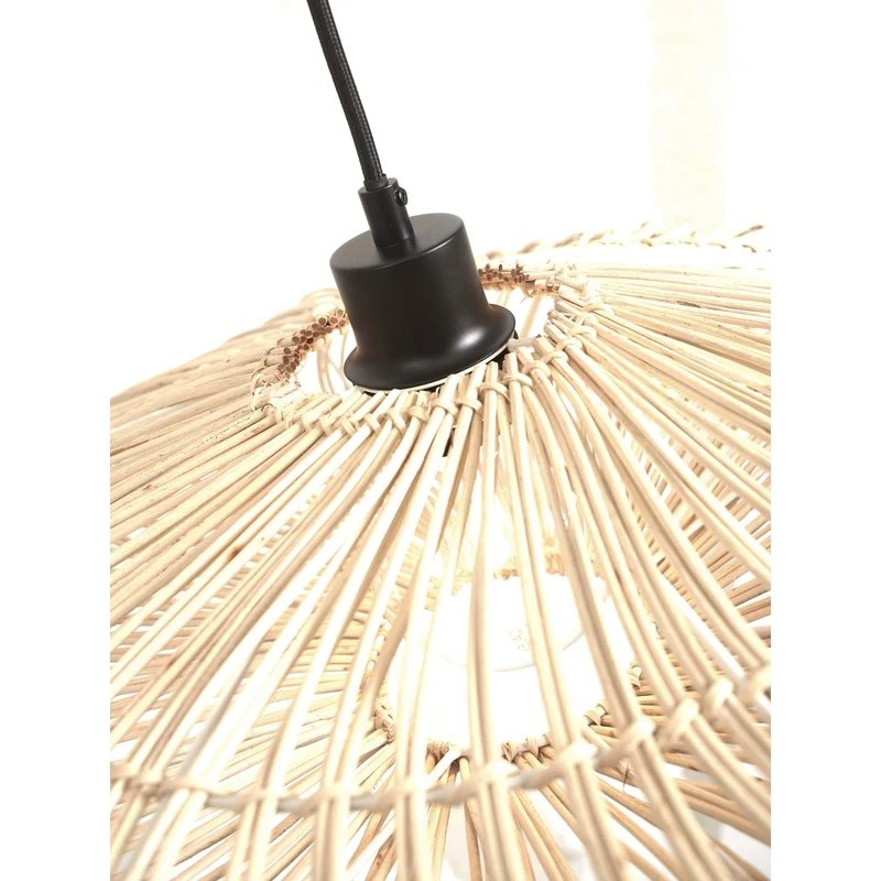Suspension En Rotin Chambre