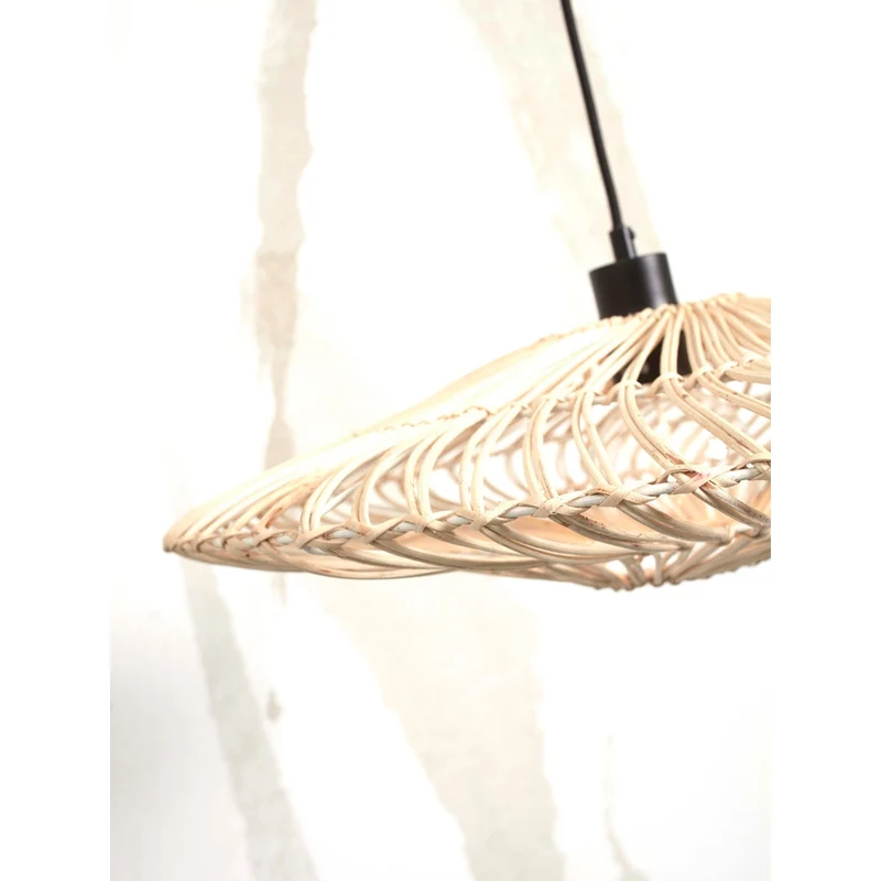 Suspension En Rotin Chambre