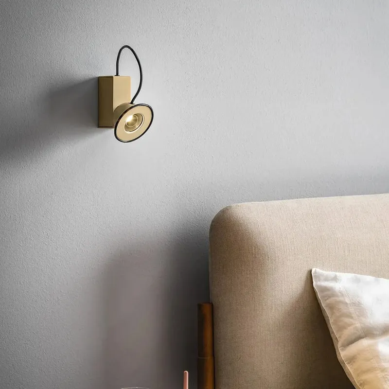 Stilnovo Minibox Wall Lamp