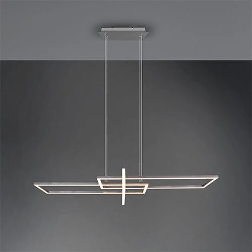 Luminaire Suspension Rectangulaire