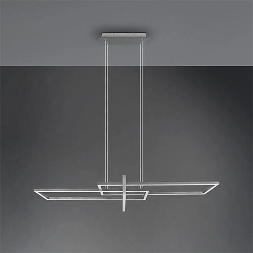 Luminaire Suspension Rectangulaire