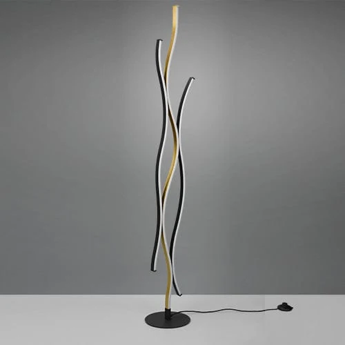 Lampadaire Sur Pied À Led