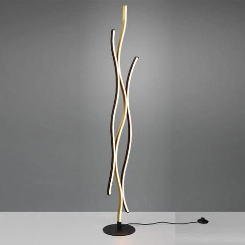 Lampadaire Sur Pied À Led