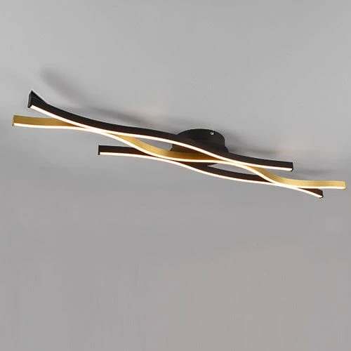 Lustre Salon Led