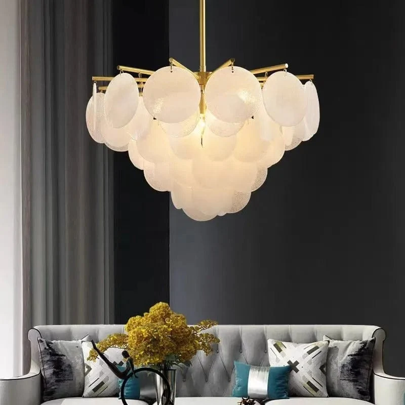 Lustre Scandinave Salon