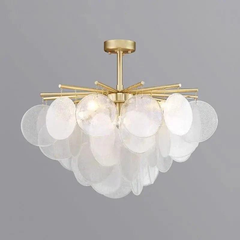 Lustre Scandinave Salon