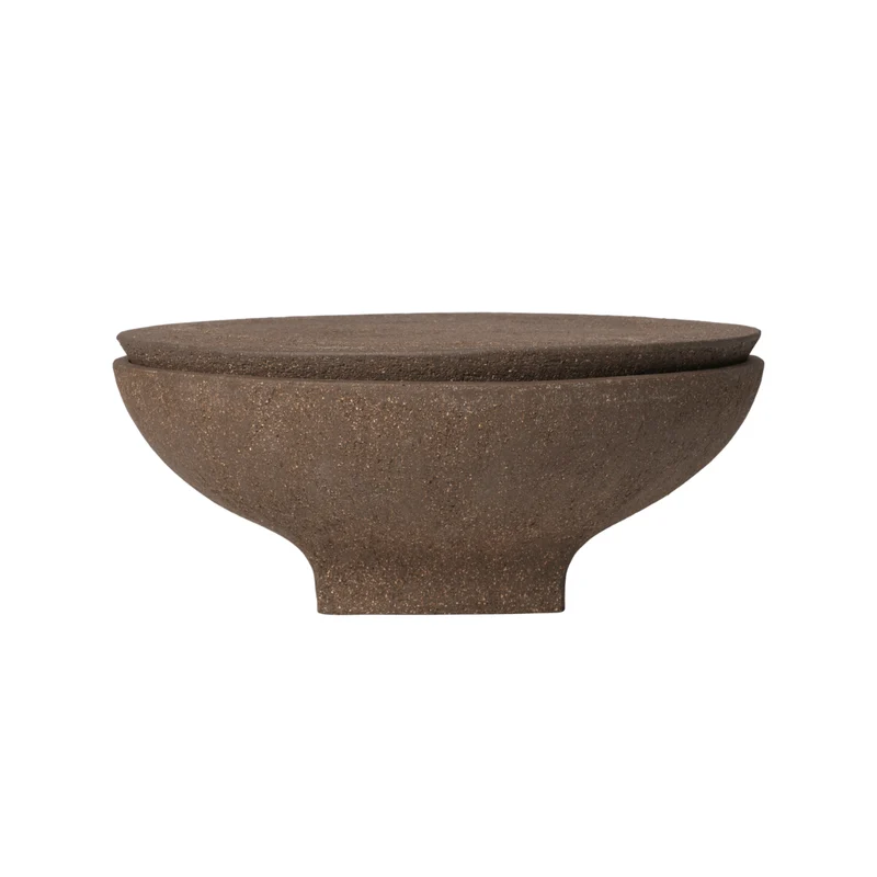 Ferm Living Vei Outdoor Candle