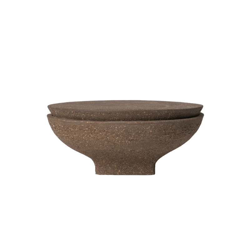 Ferm Living Vei Outdoor Candle