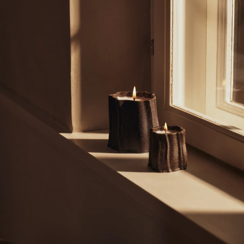 Ferm Living Rylith Scented Candle