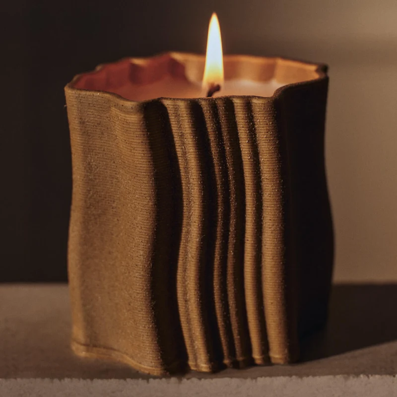 Ferm Living Rylith Scented Candle