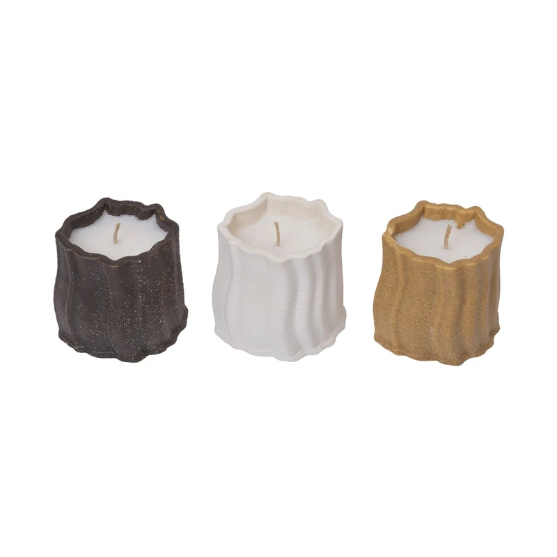 Ferm Living Rylith Scented Candle