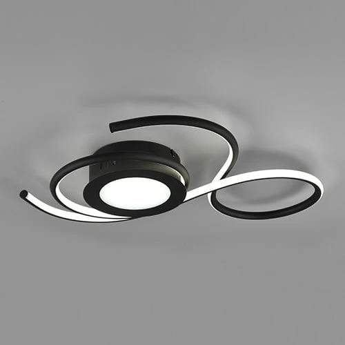 Luminaire Plafond Noir