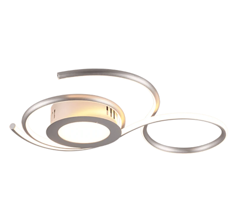 Luminaire Avec Plafonnier Décentré