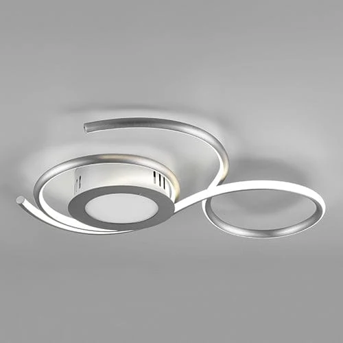 Luminaire Avec Plafonnier Décentré