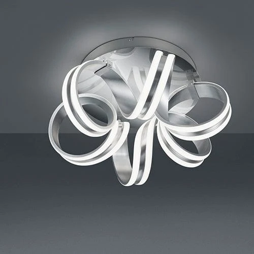 Plafonnier Cuisine Inox