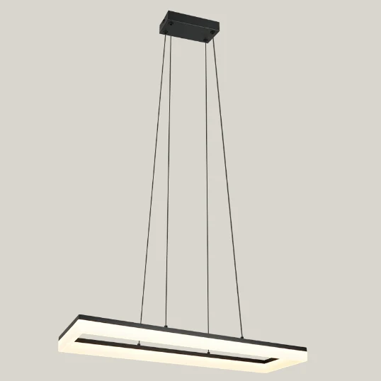 Luminaire Noir Salle A Manger