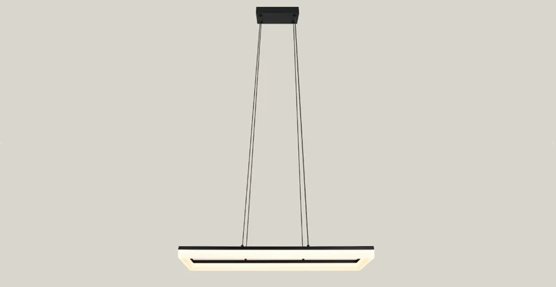 Luminaire Noir Salle A Manger