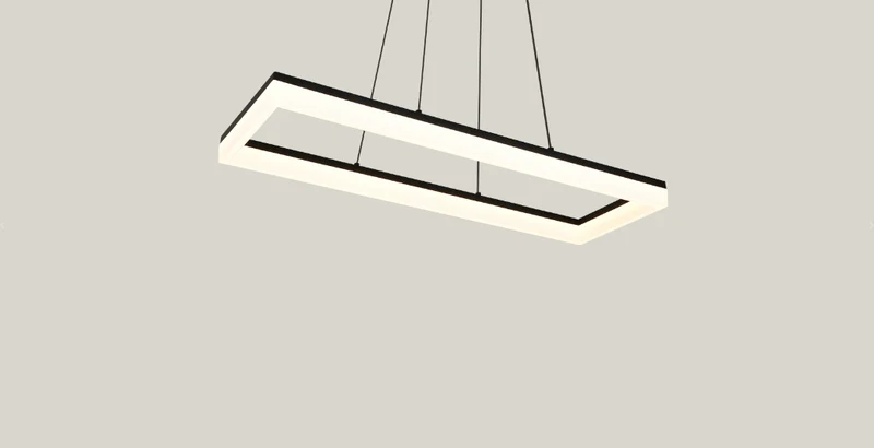 Luminaire Noir Salle A Manger