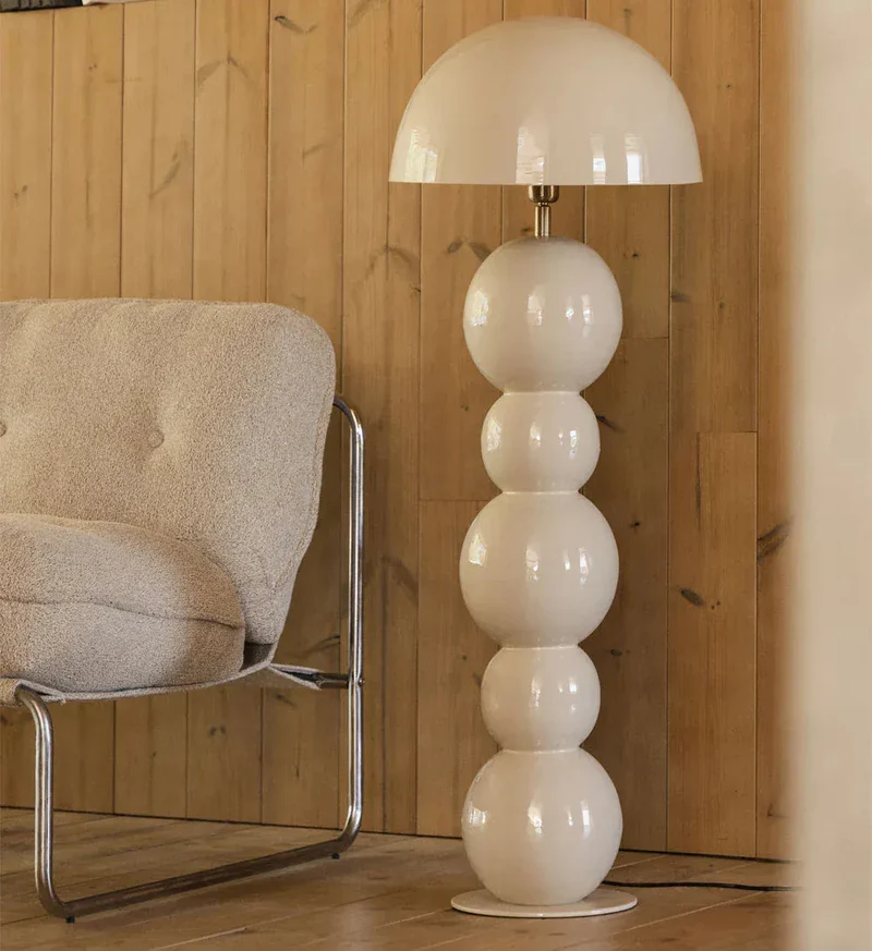 Grosse Lampe De Salon