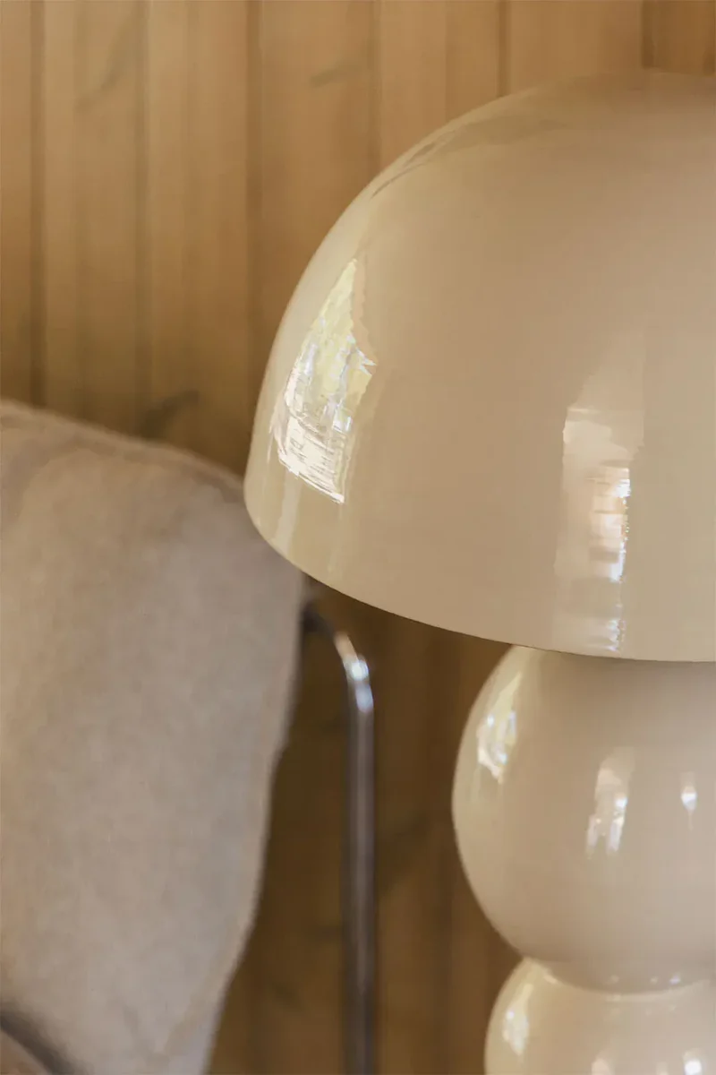 Grosse Lampe De Salon