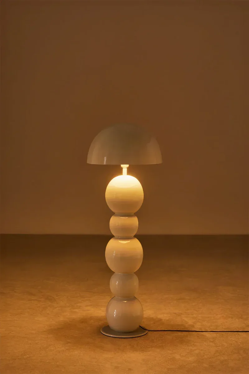 Grosse Lampe De Salon