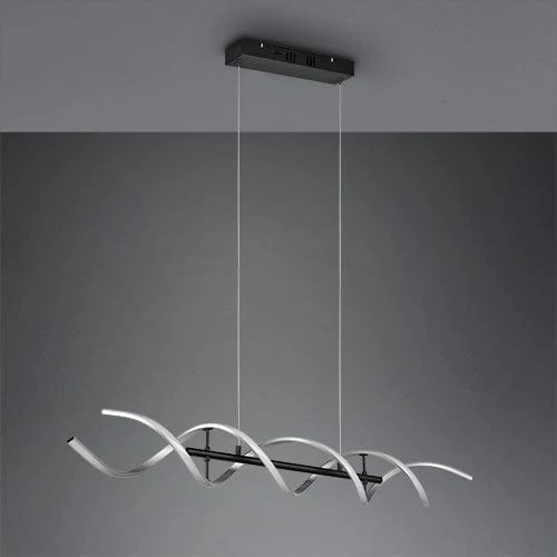 Luminaire Noir Pas Cher