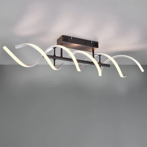 Luminaire Noir Et Blanc