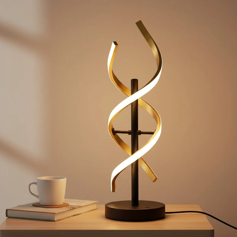 Lampe Led Table