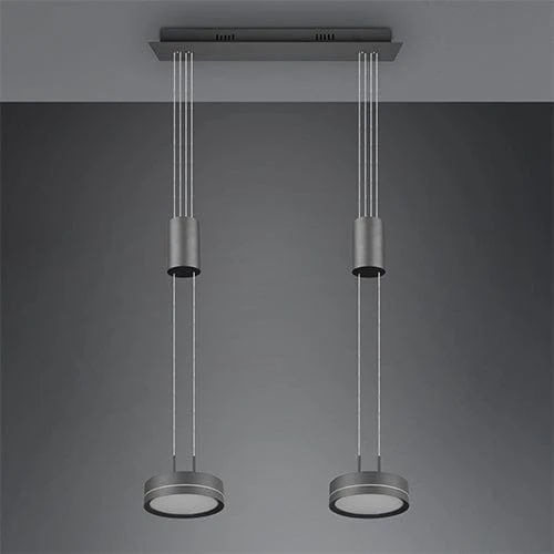 Luminaire Noir Moderne